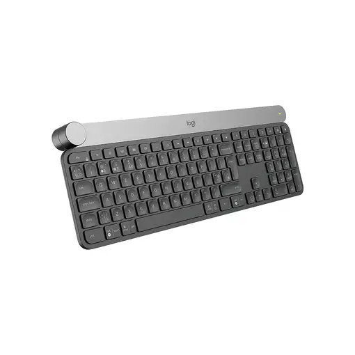 Logitech 920-008500 teclado Universal RF Wireless + Bluetooth QWERTY Italiano Negr