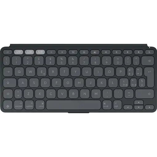 Logitech 920-013012 teclado Universal Bluetooth QWERTY Italiano Grafito