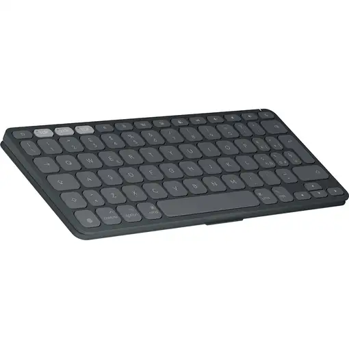 Logitech 920-013012 teclado Universal Bluetooth QWERTY Italiano Grafito