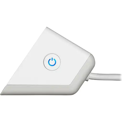 bticino S3711DBU base múltiple 2 m 3 salidas AC Interior Blanco