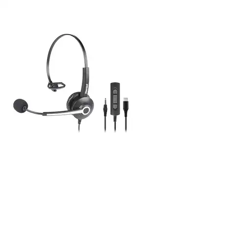 Hamlet HHEADM-CJM auricular y casco Auriculares Alámbrico Diadema Oficina/Centro d
