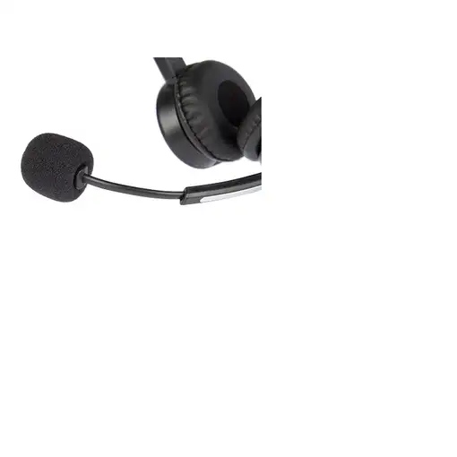 Hamlet HHEADM-UJS auricular y casco Auriculares Alámbrico Diadema Oficina/Centro d