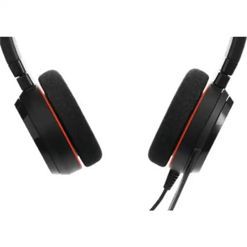 Jabra Evolve 20 Auriculares Alámbrico Diadema Oficina/Centro de llamadas