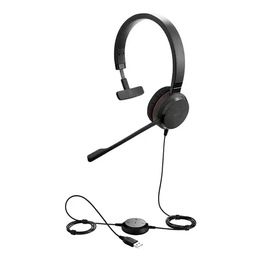 Jabra 5393-823-309 auricular y casco Auriculares Alámbrico Diadema Oficina/Centro