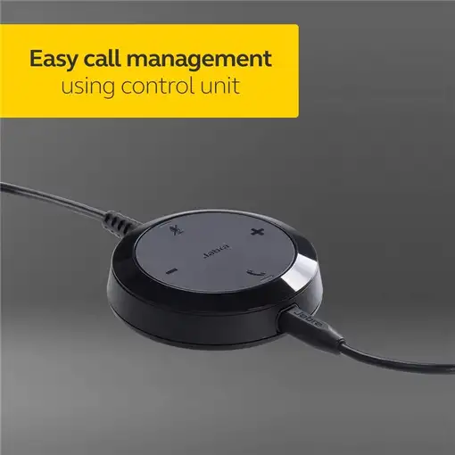 Jabra Evolve 30 II Auriculares Alámbrico Diadema Oficina/Centro de llamadas USB Ty