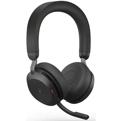 Jabra Evolve2 75 Auriculares Inalámbrico Diadema Oficina/Centro de llamadas USB Ti