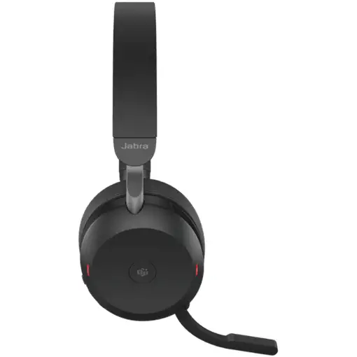 Jabra Evolve2 75 Auriculares Inalámbrico Diadema Oficina/Centro de llamadas USB Ti