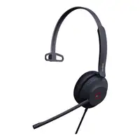 Yealink UH37 Mono Teams Auriculares Alámbrico Diadema Oficina/Centro de llamadas N