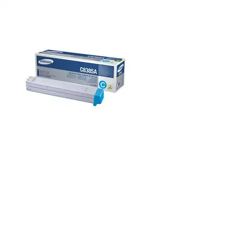 Samsung CLX-C8385A cartucho de tóner 1 pieza(s) Original Cian