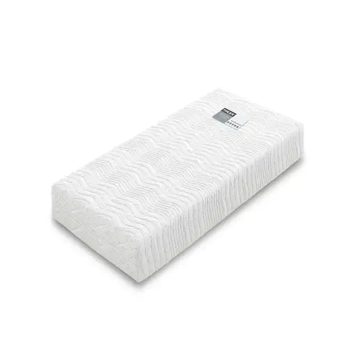 Colchón Flex Garbí Visco Gel Articulado 23 Gemelo B 75x190