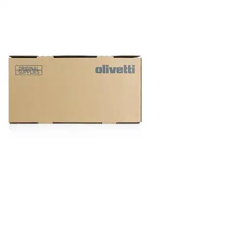 Olivetti B0924 cartucho de tóner 1 pieza(s) Original Negro