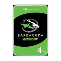 Seagate Barracuda ST4000DM004 disco duro interno 4 TB 5400 RPM 256 MB 3.5\ Serial