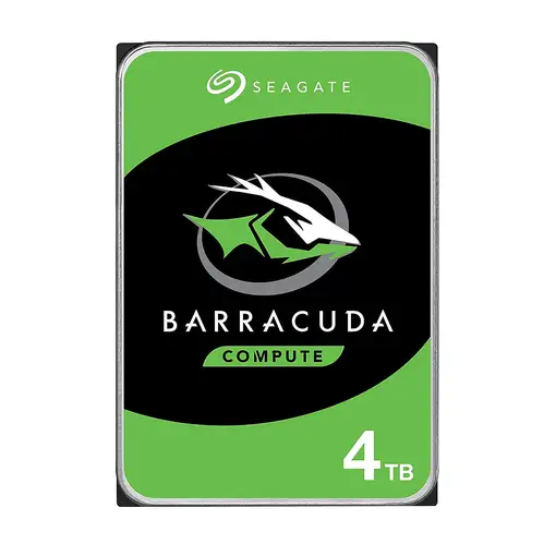 Seagate Barracuda ST4000DM004 disco duro interno 4 TB 5400 RPM 256 MB 3.5\ Serial