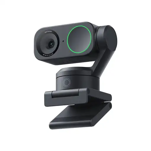 Insta360 Link 2 cámara web 3840 x 2160 Pixeles USB Negro
