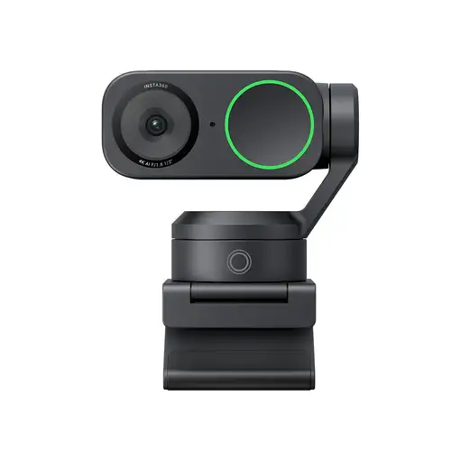 Insta360 Link 2 cámara web 3840 x 2160 Pixeles USB Negro