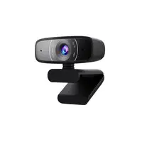 ASUS Webcam C3 cámara web 1920 x 1080 Pixeles USB 2.0 Negro