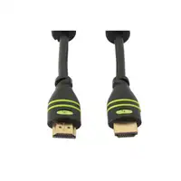 Techly 15m HDMI cable HDMI HDMI tipo A (Estándar) Negro