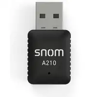 Snom A210 WLAN 433 Mbit/s