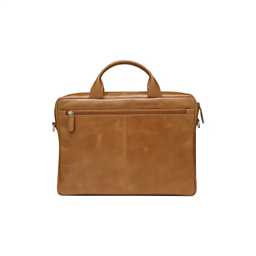 dbramante1928 Amalienborg 38,1 cm (15'') Maletín Toploader Marrón