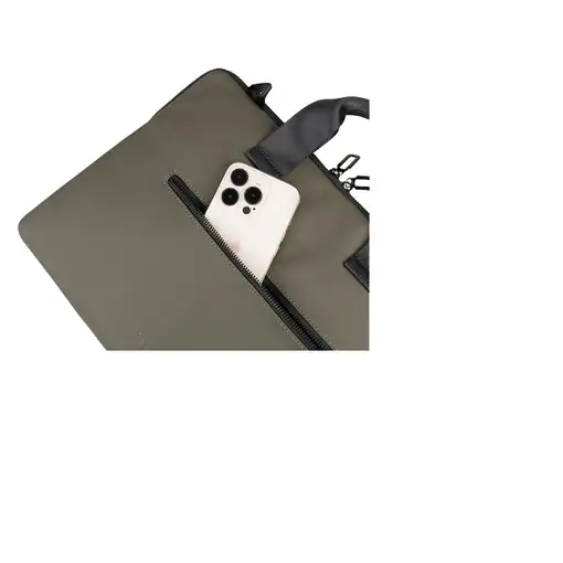 Tucano Gommo 39,6 cm (15.6'') Maletín Verde