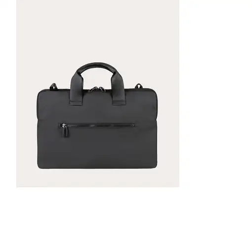 Tucano GOMMO 39,6 cm (15.6'') Maletín Negro