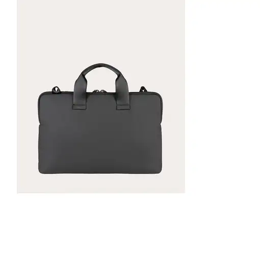 Tucano GOMMO 39,6 cm (15.6'') Maletín Negro