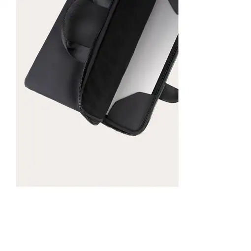 Tucano GOMMO 39,6 cm (15.6'') Maletín Negro