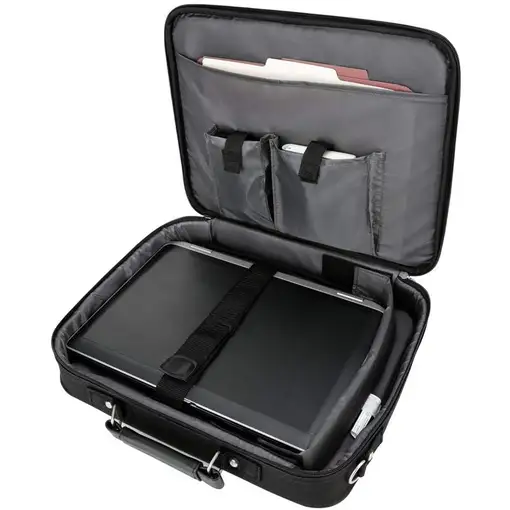 Targus 15.4 – 16 Inch / 39.1 - 40.6cm Notepac Laptop Case