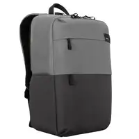 Targus Sagano 39,6 cm (15.6") Mochila Negro, Gris