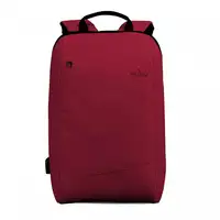 PURO Byday mochila Rosa Nylon
