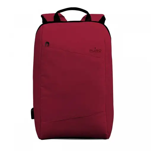 PURO Byday mochila Rosa Nylon