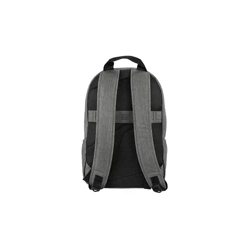 Tucano Speed ​​15'' mochila Mochila informal Carbón vegetal Tela