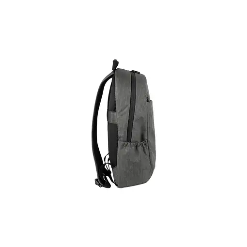 Tucano Speed ​​15'' mochila Mochila informal Carbón vegetal Tela