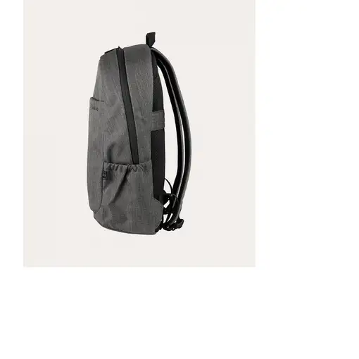 Tucano Speed ​​15'' mochila Mochila informal Carbón vegetal Tela