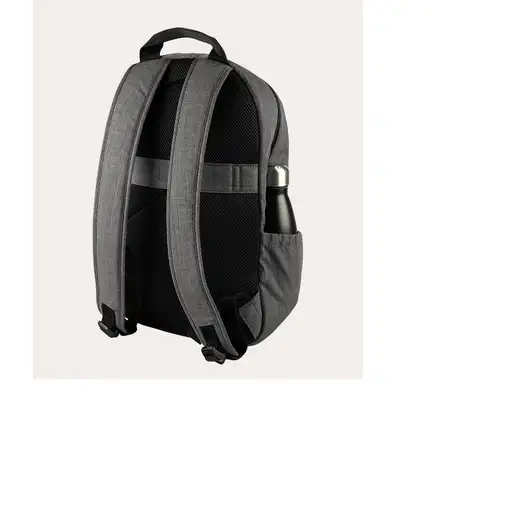 Tucano Speed ​​15'' mochila Mochila informal Carbón vegetal Tela