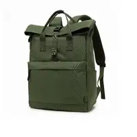Celly VENTUREPACKGN mochila Mochila de viaje Verde Poliéster, Poliuretano