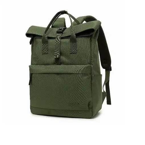 Celly VENTUREPACKGN mochila Mochila de viaje Verde Poliéster, Poliuretano