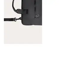 Tucano GOMMO 38,1 cm (15'') Maletín Negro