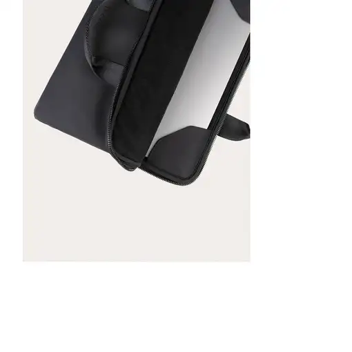 Tucano GOMMO 38,1 cm (15'') Maletín Negro