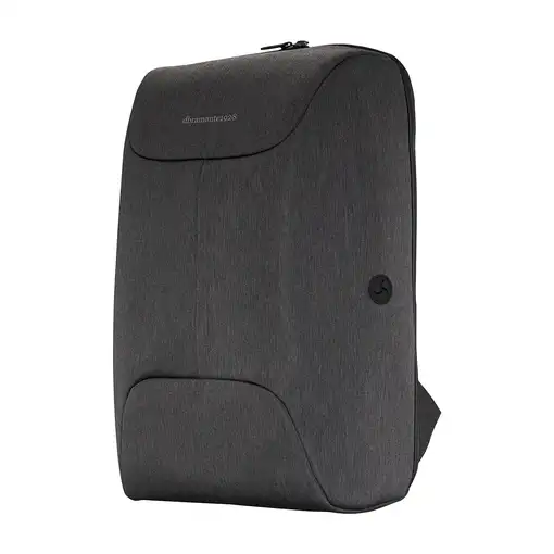 dbramante1928 Charlottenborg 40,6 cm (16'') Mochila Carbón vegetal