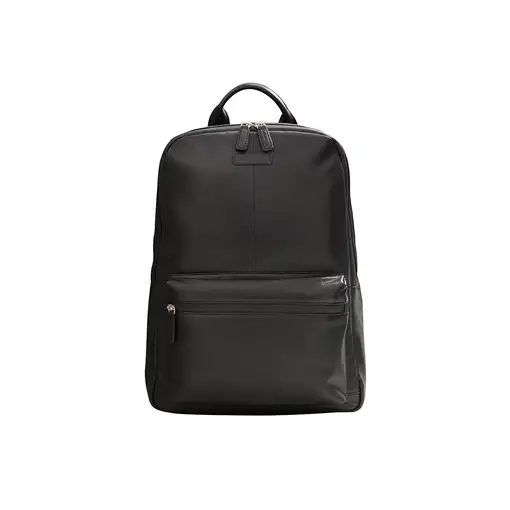 dbramante1928 Fredensborg mochila Mochila informal Negro Cuero