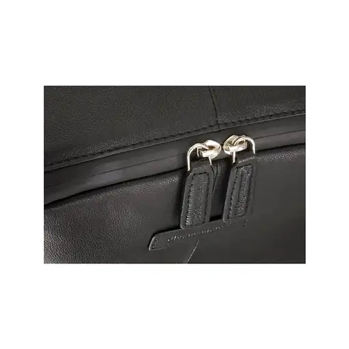 dbramante1928 Fredensborg mochila Mochila informal Negro Cuero