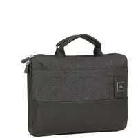 Rivacase 8823 33,8 cm (13.3") Maletín Negro