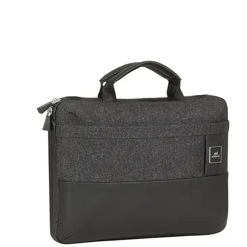 Rivacase 8823 33,8 cm (13.3") Maletín Negro
