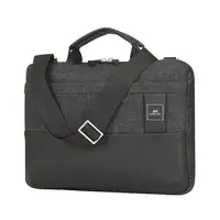 Rivacase 8823 33,8 cm (13.3") Maletín Negro
