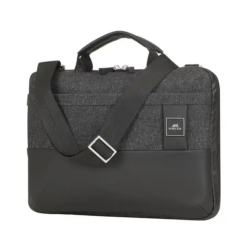 Rivacase 8823 33,8 cm (13.3") Maletín Negro
