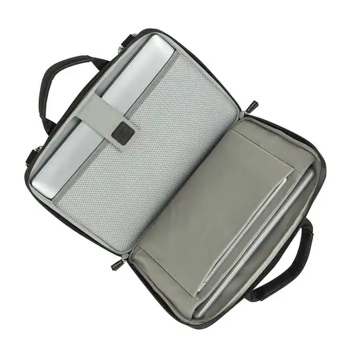 Rivacase 8823 33,8 cm (13.3") Maletín Negro