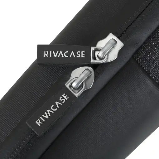 Rivacase 8823 33,8 cm (13.3") Maletín Negro