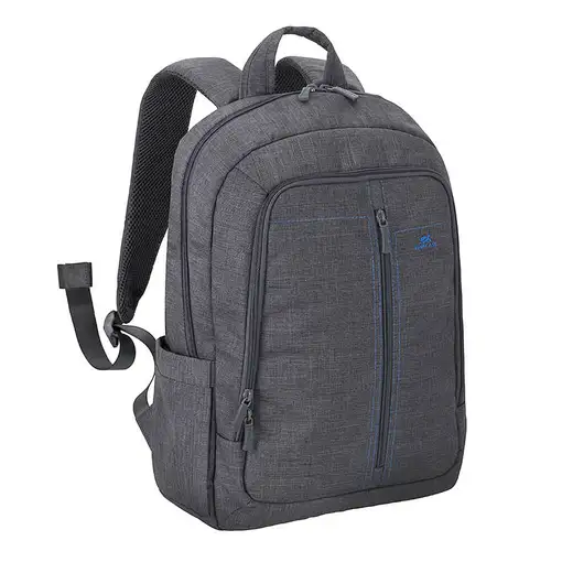 Rivacase 7560 mochila Gris Poliéster