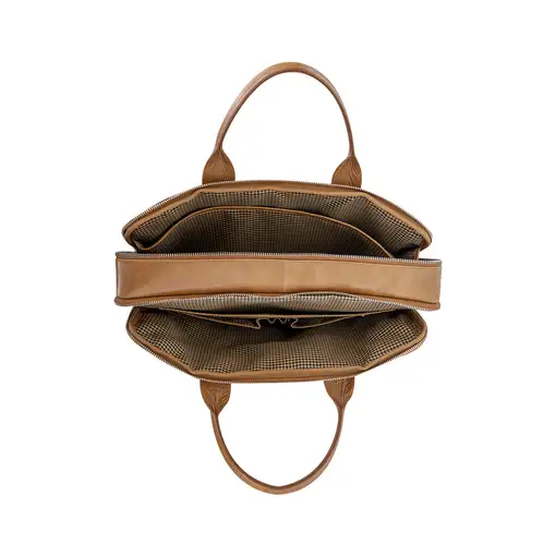 dbramante1928 Kronborg 40,6 cm (16'') Maletín Bronceado